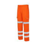 Pulsar Hi-Vis Rail Spec Orange FR-AST-ARC Combat Trousers