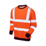 Pulsar Hi-Vis Rail Spec Orange FR-AST-ARC Sweatshirt