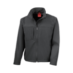 Classic Softshell Jacket - Black