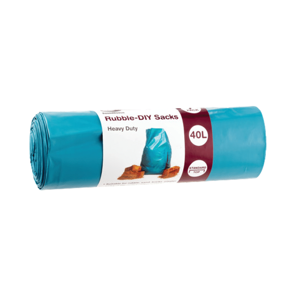 rtl5234760k-1.png Pk 5 Heavy Duty Rubble Sack - Image 1