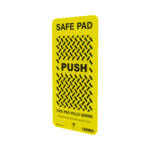 Veraco - 0001 Push Pad 200(L) x 100(W)mm