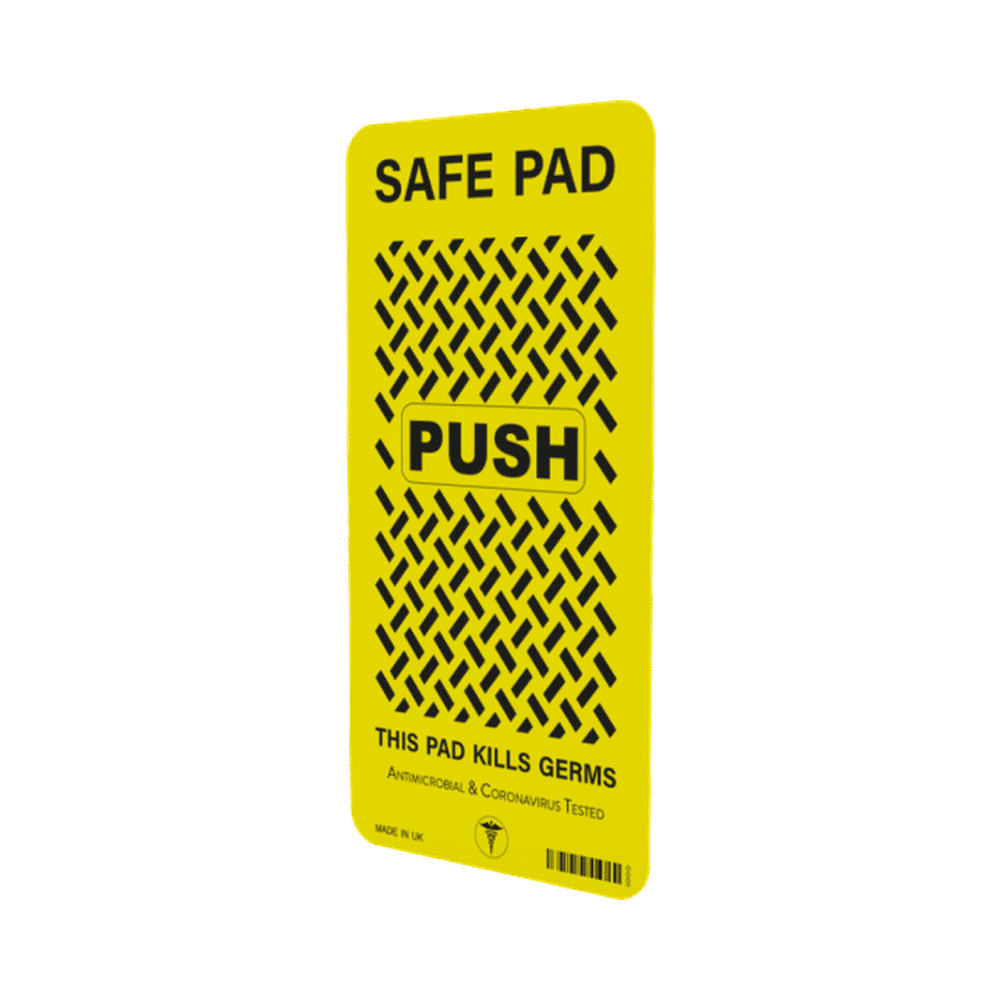 safe_pad_push_pad-2-2-1.png Veraco - 0001 Push Pad 200(L) x 100(W)mm - Image 1