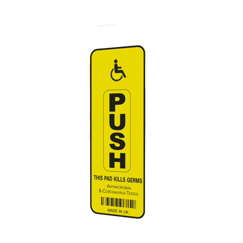 safe_pad_push_pad_-2-1.png Veraco - 0005 Push Pad 110(L) x 40(W)mm - Image 1