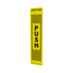 Veraco - 0002 Push Plate 400(L) x 95(W)mm