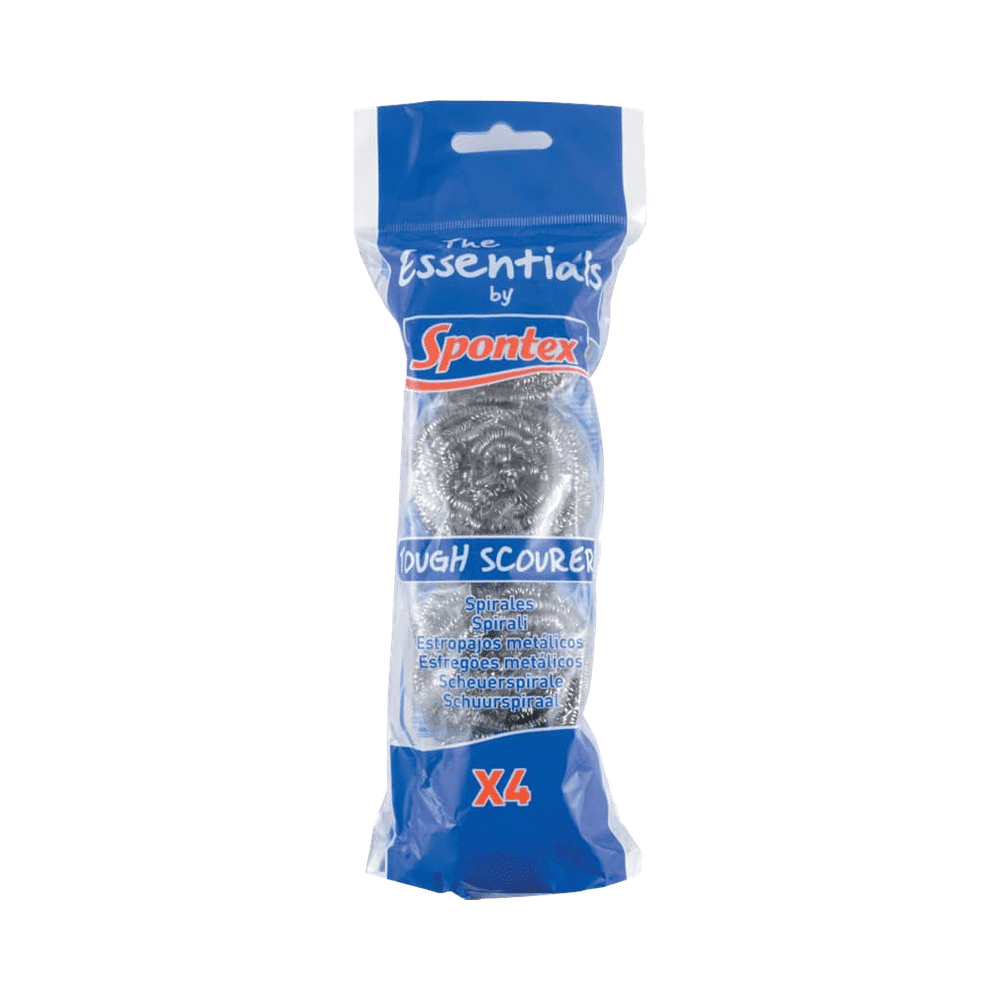 spo9070040k-1.png Essential Tough Scourers X 4 - Image 1