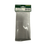 Walraven Starlock White Locking Stick Clip – Pack 10