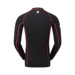 Pulsar ARC FR-AST Mens Long Top - Black/Red - Image 2