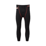 Pulsar ARC FR-AST Mens Long Pants - Black/Red - Image 3