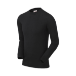 Pulsar Mens Protal FR Long Sleeve Top - Black