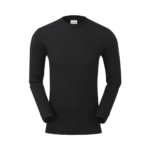 Pulsar Mens Protal FR Long Sleeve Top - Black - Image 3