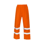 Supertouch - Hi-Vis Rail Spec Orange Overtrouser