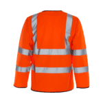 Supertouch - Hi-Vis Orange Jerkin - Image 2