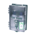 Beeswift Click Medical Eyewash Boxed Station 2x 500ml