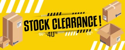 Stock Clearance PPE
