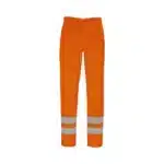 Hydra-Flame Orange FR Cotton Trouser