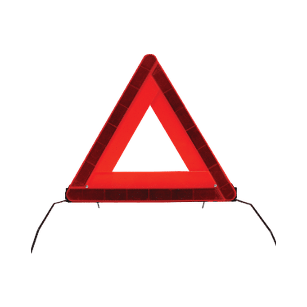 wt100 Sakura WT100 Warning Triangle with Case - Image 1