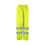 Supertouch Hi-Vis Yellow Women’s Dua Over Trouser