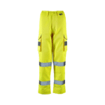 Supertouch Hi-Vis Yellow Women’s Hana Combat Trouser