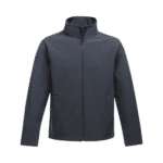 Men's Ablaze Printable Softshell Jacket - Navy