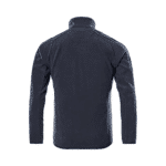 Mascot Unique Hannover Fleece Jacket Navy - Image 3