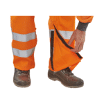 Beeswift Flame Resistant Anti-Static ARC Hi-Vis Trousers - Image 3