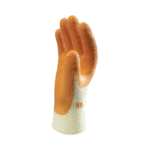 Globus - Showa 310 Latex Coated Orange Grip Glove - Image 2