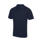 AWDis Just Cool Mens Short Sleeve Polo Shirt Navy