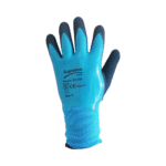 Supreme TTF Aqua Blue Waterproof Gloves