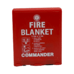 Checkfire Fire Blanket - 1m x 1m
