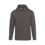 Orn Graphite Owl Hoodie