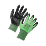 Supertouch Deflector ND Cut-Level D Nitrile Foam Gloves