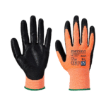 Portwest Amber Cut B Glove - Nitrile Foam