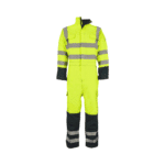 Hydra Flame Plus - OXYGEN: INHERENT FR ARC COVERALL