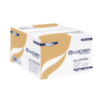 Lucart C-Fold Hand Towels - 1 Ply White - Pack of 2,640