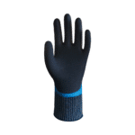 Wonder Grip WP-318 Aqua Latex-Coated Work Gloves - Image 2