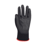 Polyco Matrix P Grip Black PU Palm Coated Glove - Image 2