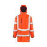 Leo Eastleigh EcoViz 10K Performance Breathable Anorak - Image 3