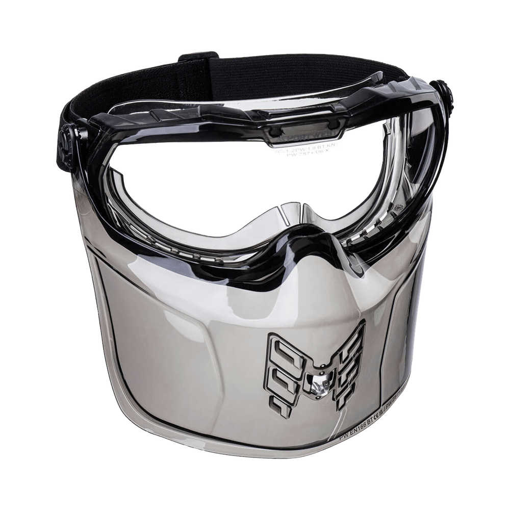 PS22CLR Portwest - Ultra Safe Goggles - Clear - Image 1