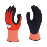 Polyco Polyflex Hydro C3 Cut Resistant Foamed Nitrile Palm Coated Glove