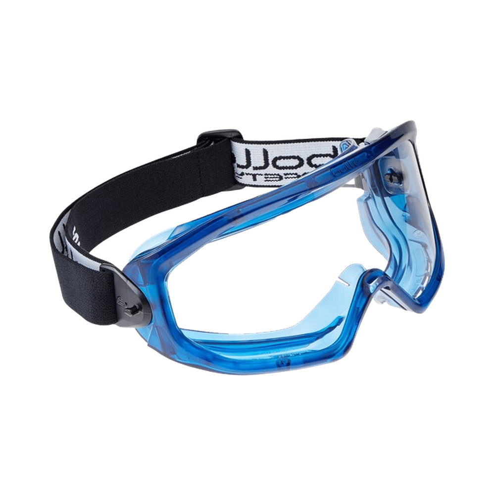 SUPBLEPSI-Image.jpg-650 Bolle SUPERBLAST Sealed Clear Safety Goggle - Image 1