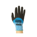 Polyco Polyflex Hydro KC Foamed Nitrile Three‑quarter Coated Glove