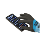 Polyco Polyflex Hydro KC Foamed Nitrile Three‑quarter Coated Glove - Image 2