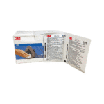 3M 105 Face Seal Cleaning Wipes (Box of 40) - Image 2