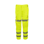 Hercules Professional: Yellow Combat Trouser