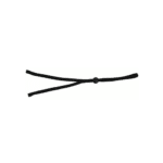 Portwest PA30 Safety Glasses Neck Cord Black