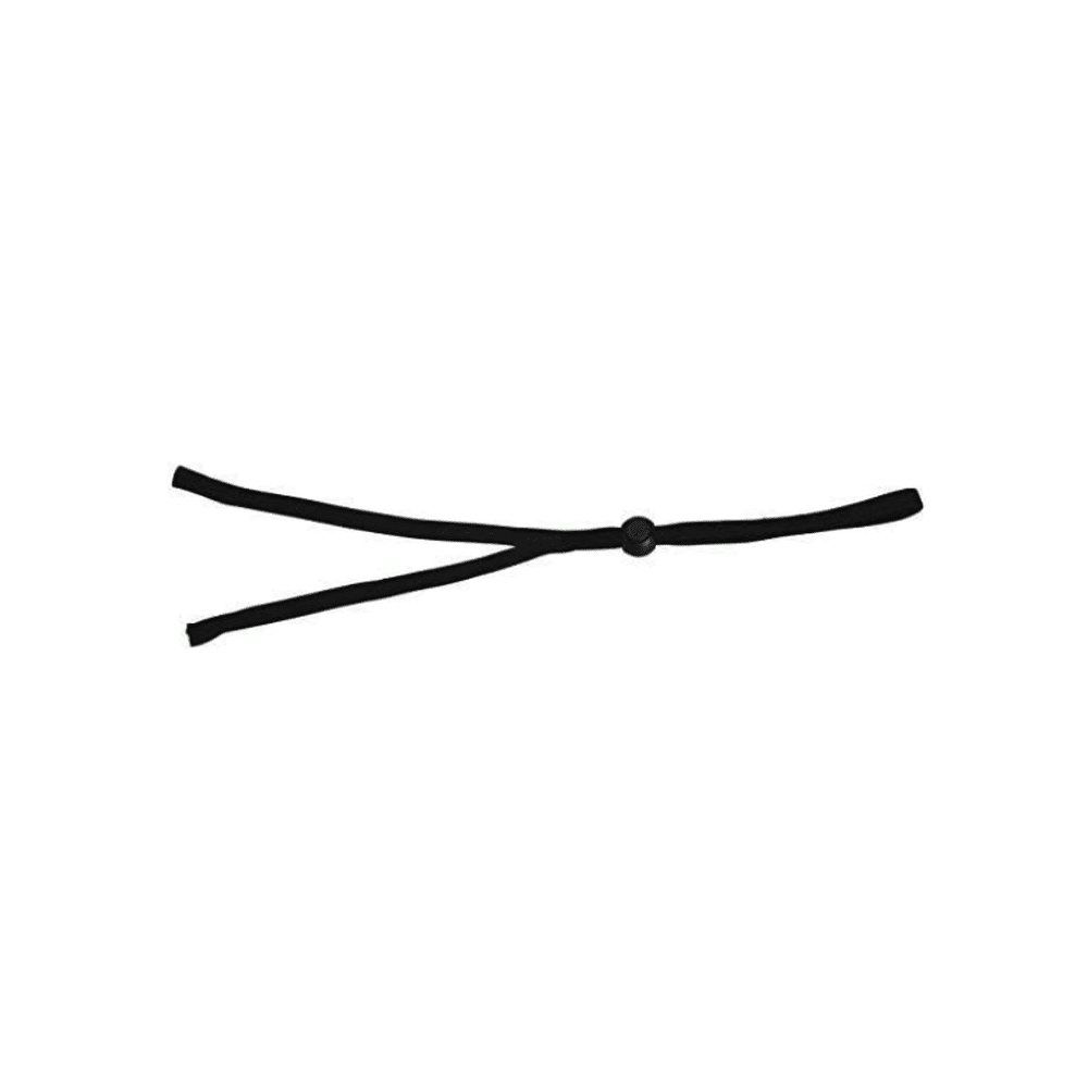 pa30 Portwest PA30 Safety Glasses Neck Cord Black - Image 1