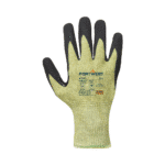 Portwest A780 - Arc Cut D13 Level 2 Glove Green/Black