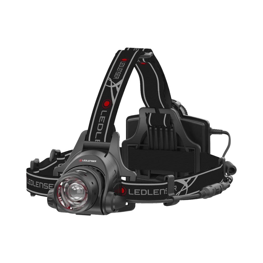 7299r Ledlenser 7299R H14R.2 1000 Lumens Rechargeable LED Head Torch - Image 1