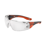 Bolle RUSH+ 2.0 Clear Safety Glasses - Small - Image 3