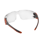 Bolle RUSH+ 2.0 Clear Safety Glasses  - size M/L - Image 2